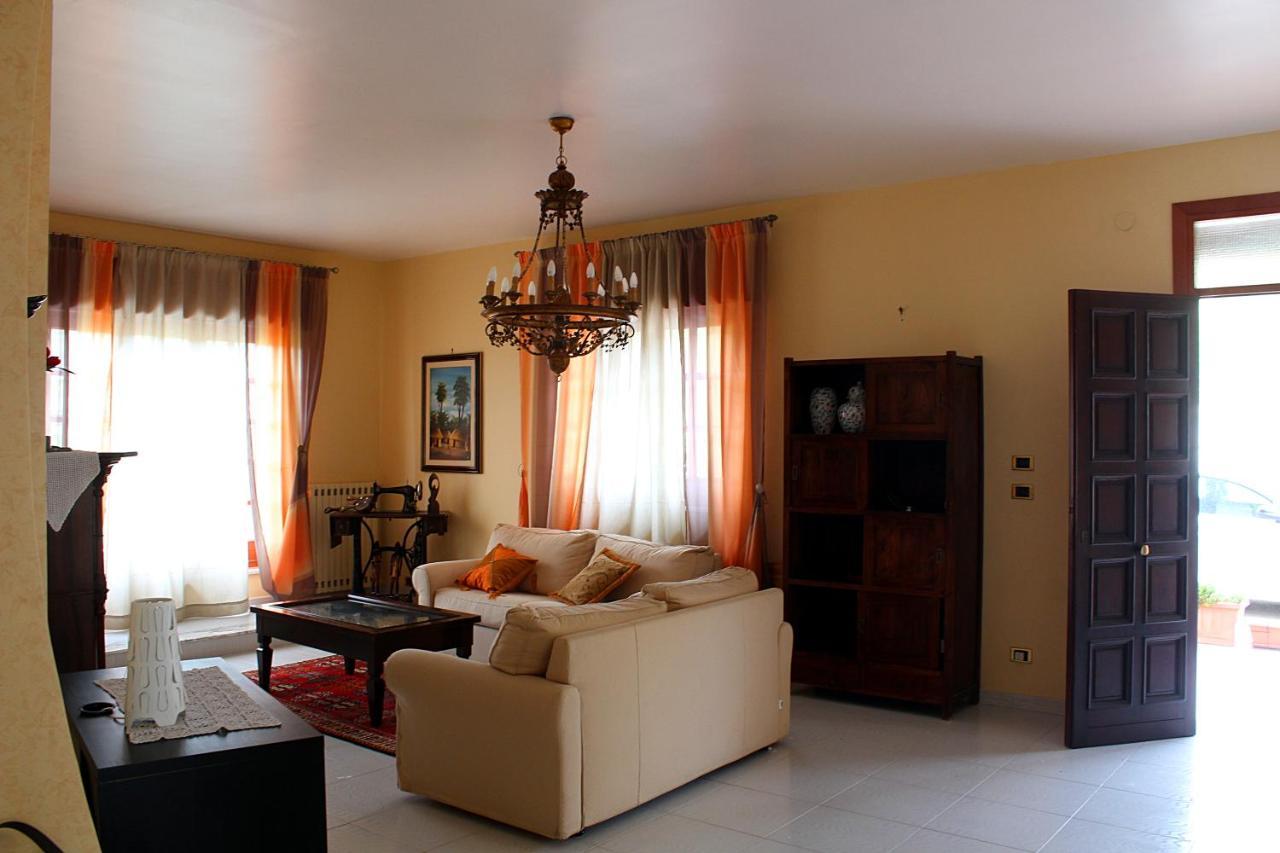 La Casa Di Bia Bed and Breakfast Κορλεόνε Εξωτερικό φωτογραφία