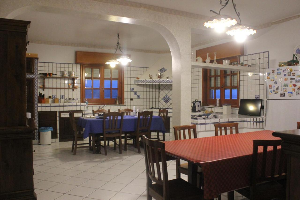 La Casa Di Bia Bed and Breakfast Κορλεόνε Εξωτερικό φωτογραφία