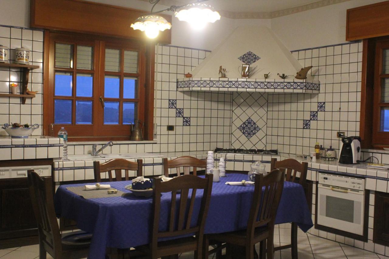 La Casa Di Bia Bed and Breakfast Κορλεόνε Εξωτερικό φωτογραφία