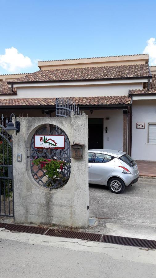 La Casa Di Bia Bed and Breakfast Κορλεόνε Εξωτερικό φωτογραφία