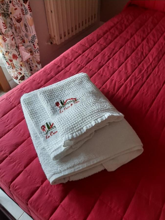 La Casa Di Bia Bed and Breakfast Κορλεόνε Εξωτερικό φωτογραφία